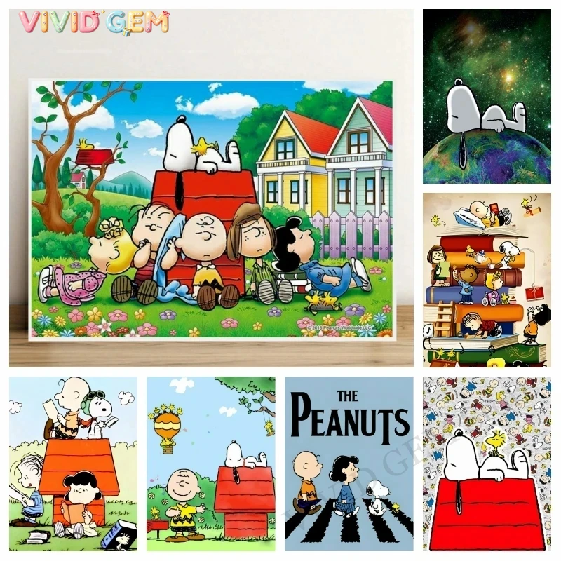 Resin Art Painting - VIVID GEM 2026 Новая милая алмазная