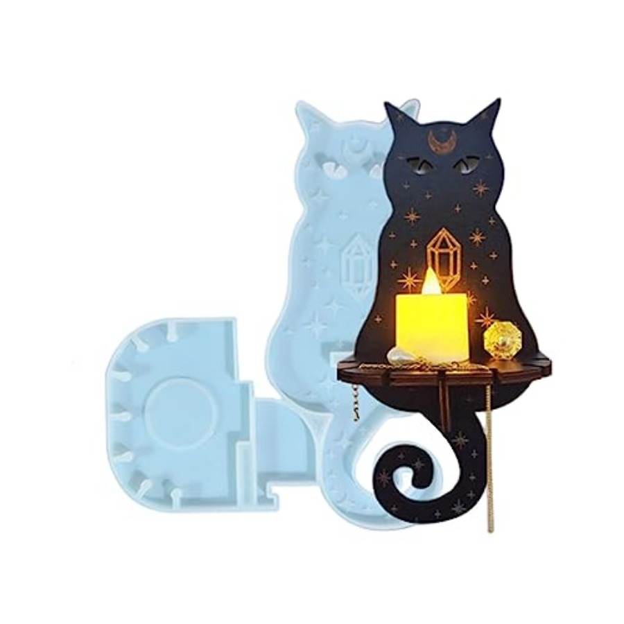 Resin Art Resin - Силиконовые формы для смолы, силиконовые формы