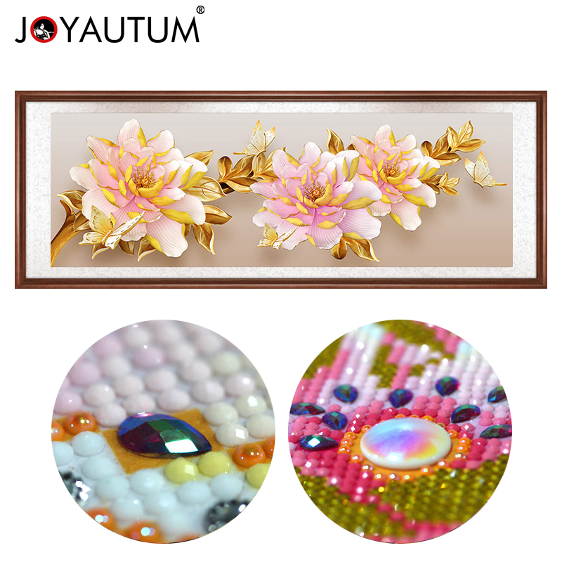 Resin Art Youtube - Алмазная картина особой формы, 5D, для