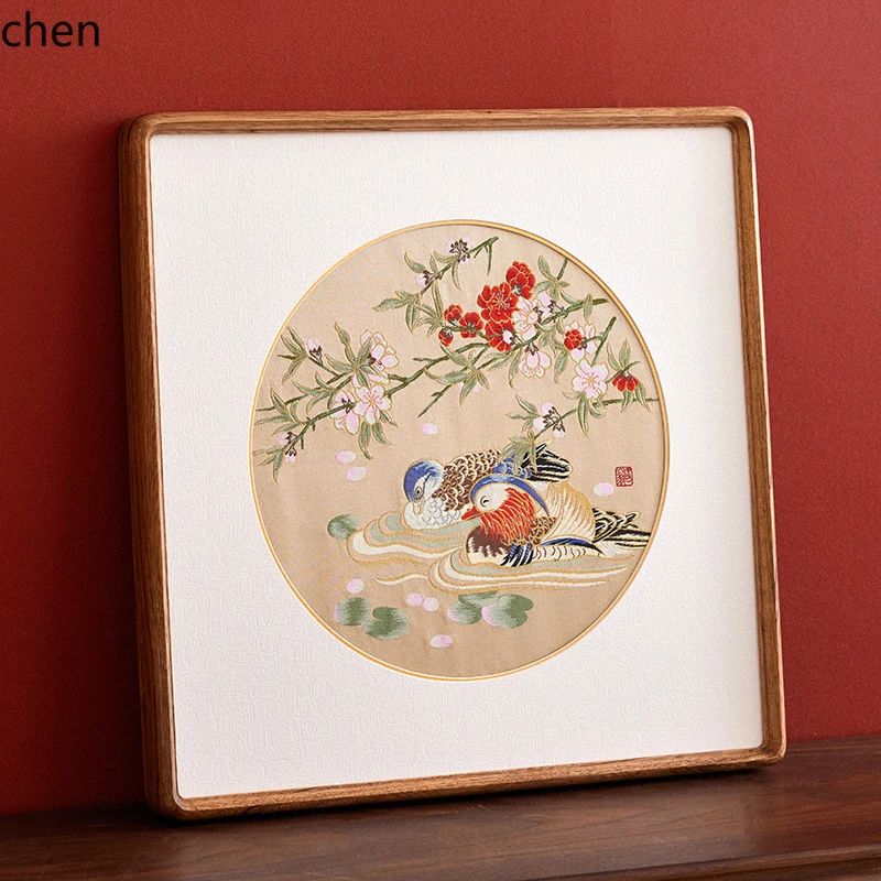 Resin Art Gift For Wedding - L20 – подарок на свадьбу, изготовленный