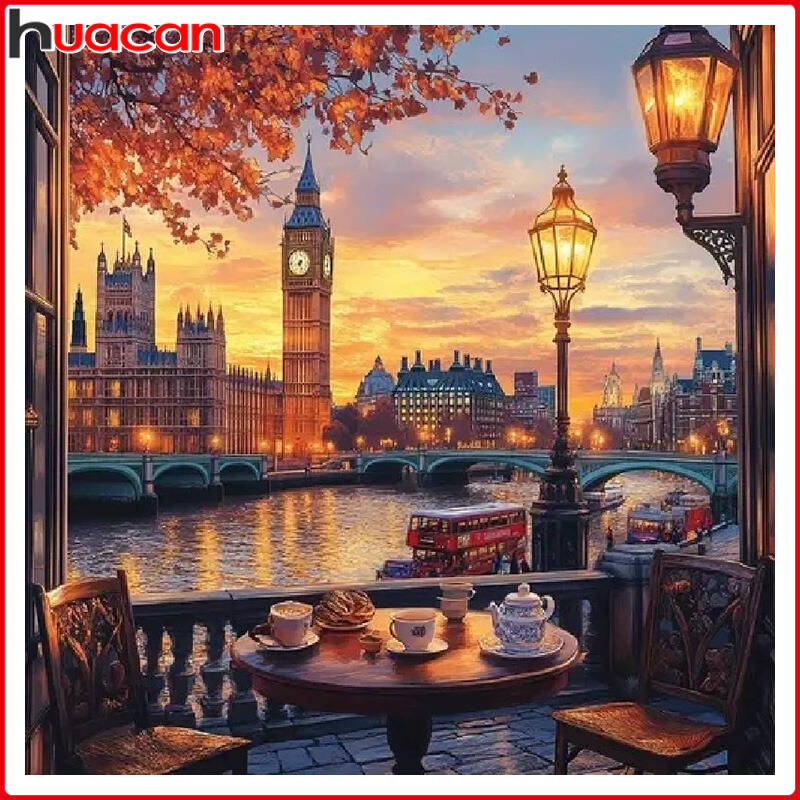 Resin Art Wallpaper - Алмазная 5D картина «сделай сам» Disney,