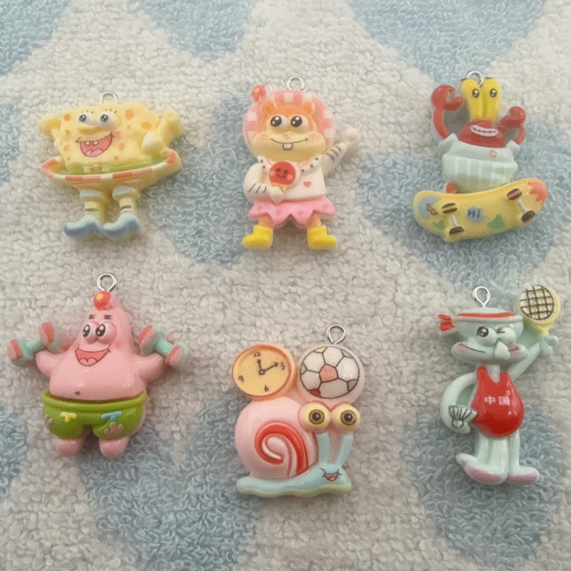 Resin Art Supplies Near Me - 10 шт. подвесок из смолы с