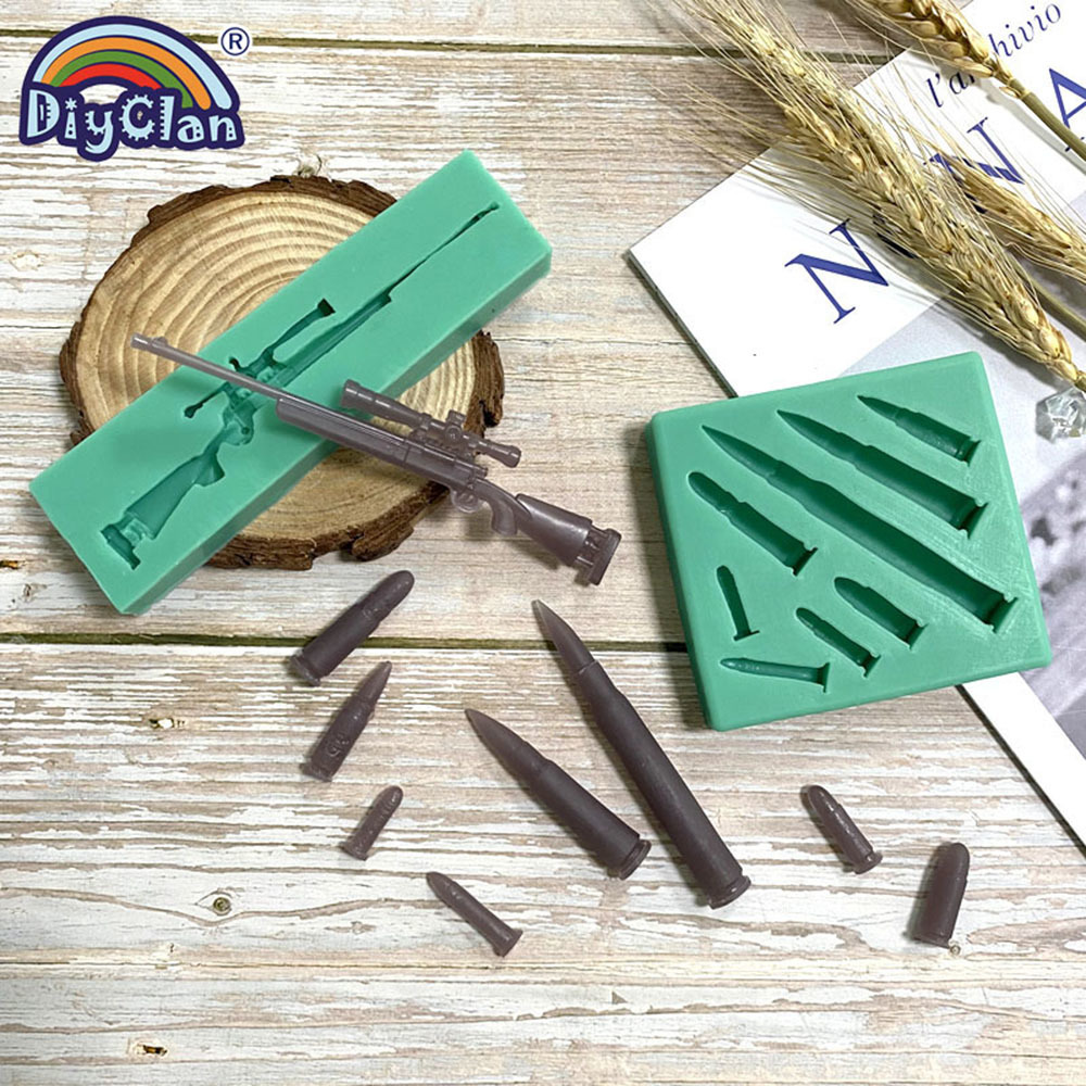 Resin Art Heat Gun - Горячая новинка: силиконовая форма для шоколада,