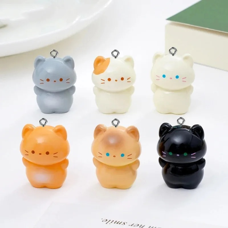 Набор из 10 милых 3D-подвесок  – обзор и цена Resin Art Supplies Near Me