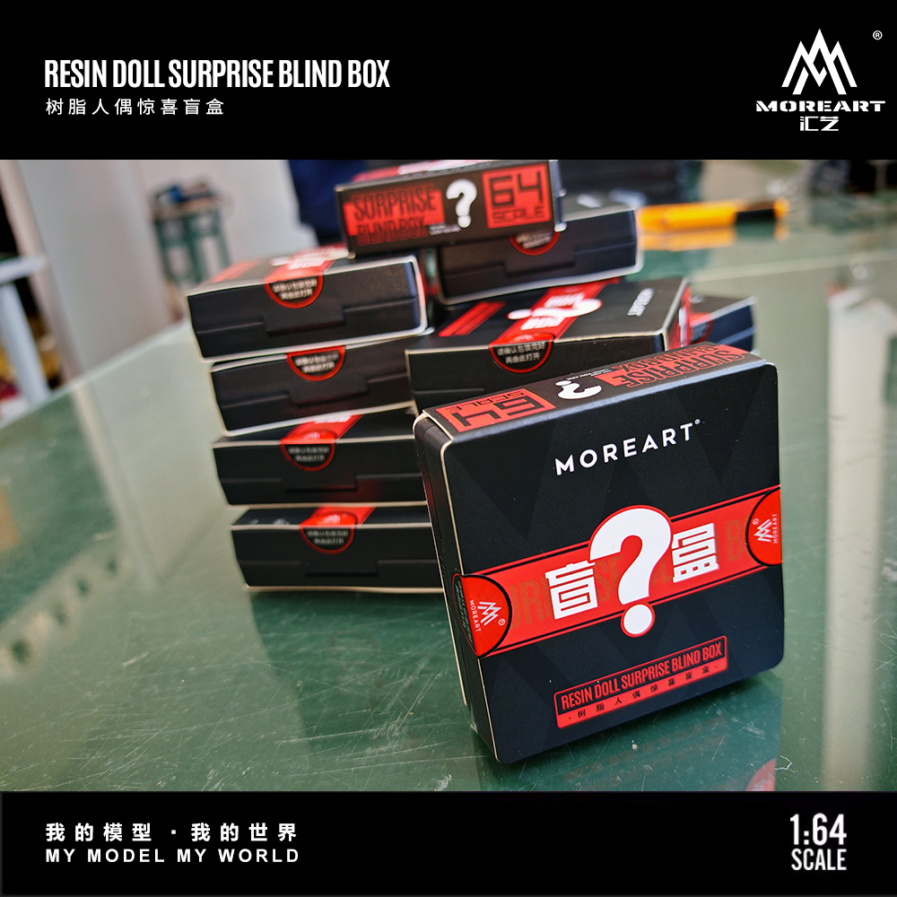 Коллекционная миниатюрная фигу – обзор и цена Resin Art Resin