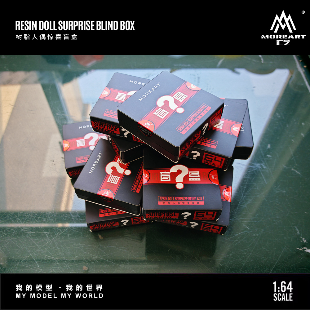 Коллекционная миниатюрная фигу – обзор и цена Resin Art Resin