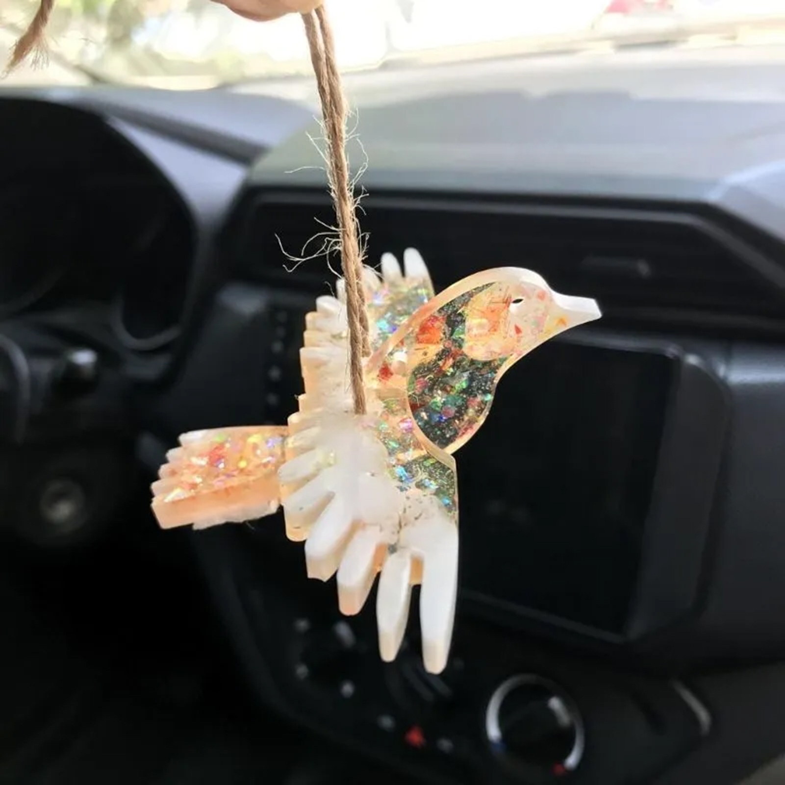 Силиконовая форма для брелоков – обзор и цена Resin Art Jewellery