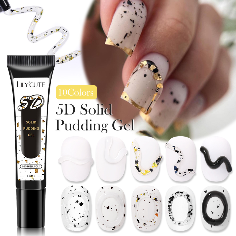 LILYCUTE 10 мл 5D однотонный г – обзор и цена Resin Art Youtube
