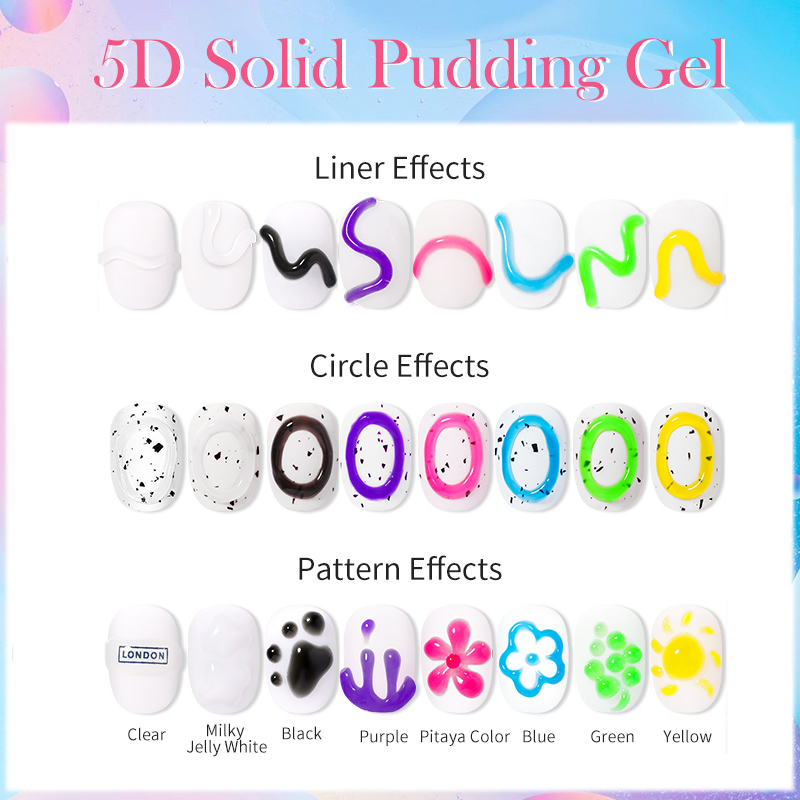 LILYCUTE 10 мл 5D однотонный г – обзор и цена Resin Art Youtube