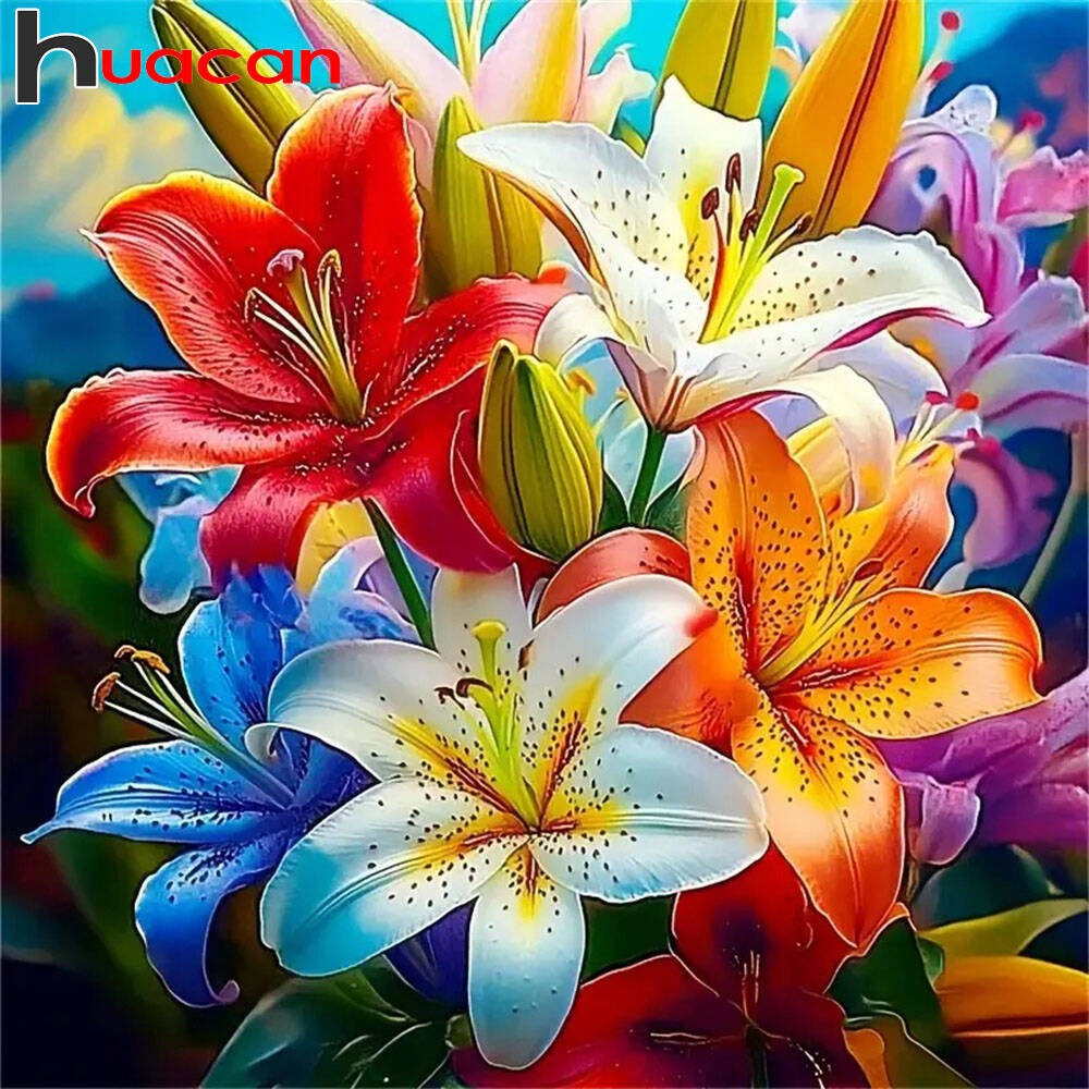 Huacan 2021, новая коллекция,  – обзор и цена Resin Art Wallpaper
