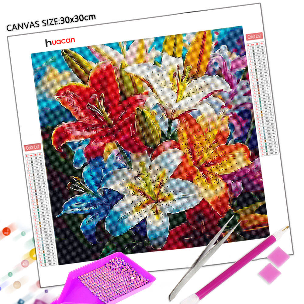 Huacan 2021, новая коллекция,  – обзор и цена Resin Art Wallpaper