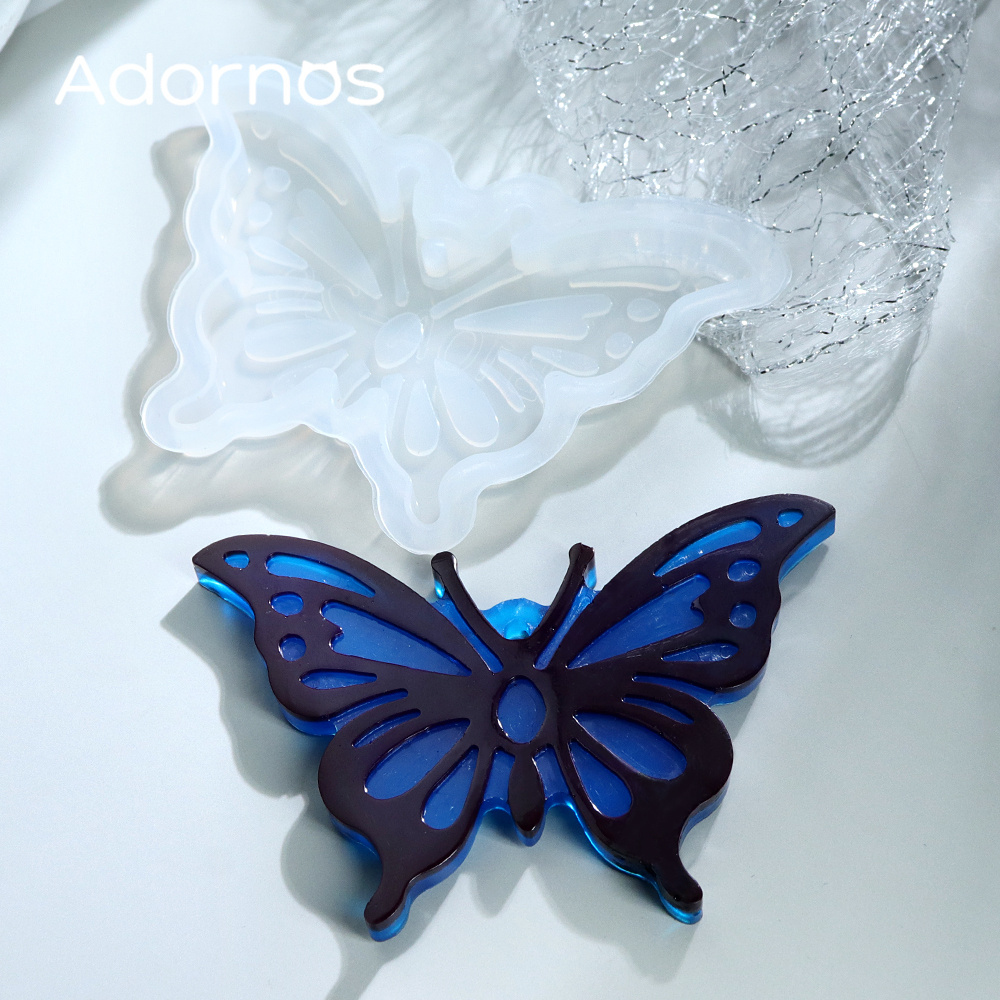 Набор силиконовых форм для эпо – обзор и цена Resin Art Jewellery