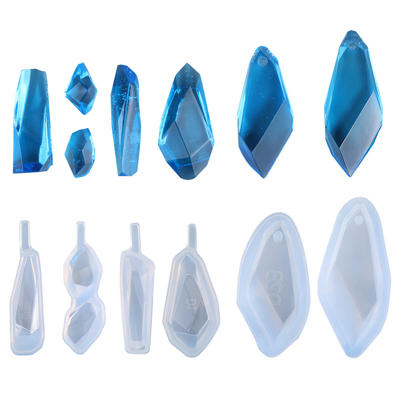 1/6/10 шт., брелок для ключей  – обзор и цена Resin Art Jewellery