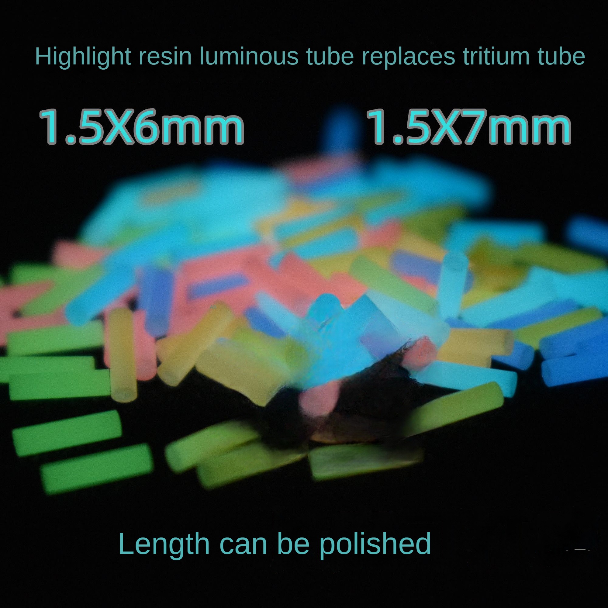 Не триций 1,5 × 6 мм 1,5x7 мм, – обзор и цена Resin Art Youtube