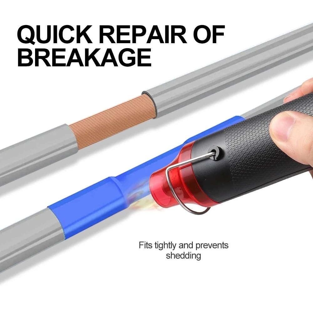 Миниатюрный ручной термофен с  – обзор и цена Resin Art Heat Gun
