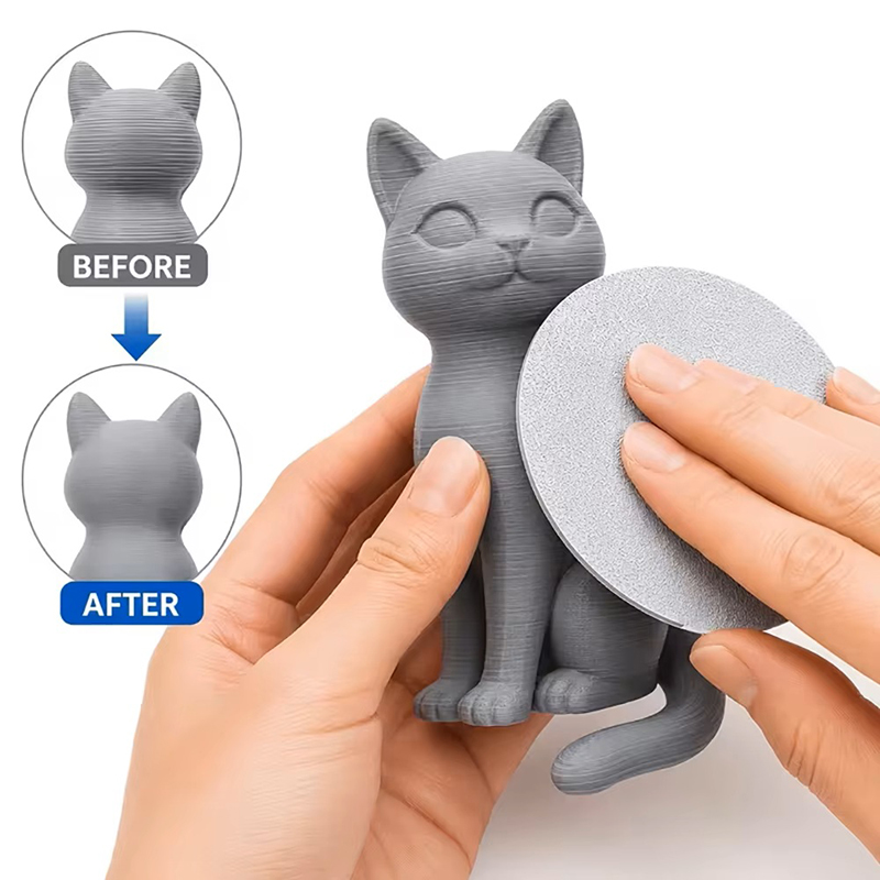 3D-диск для полировки смолы, и – обзор и цена Resin Art Anime
