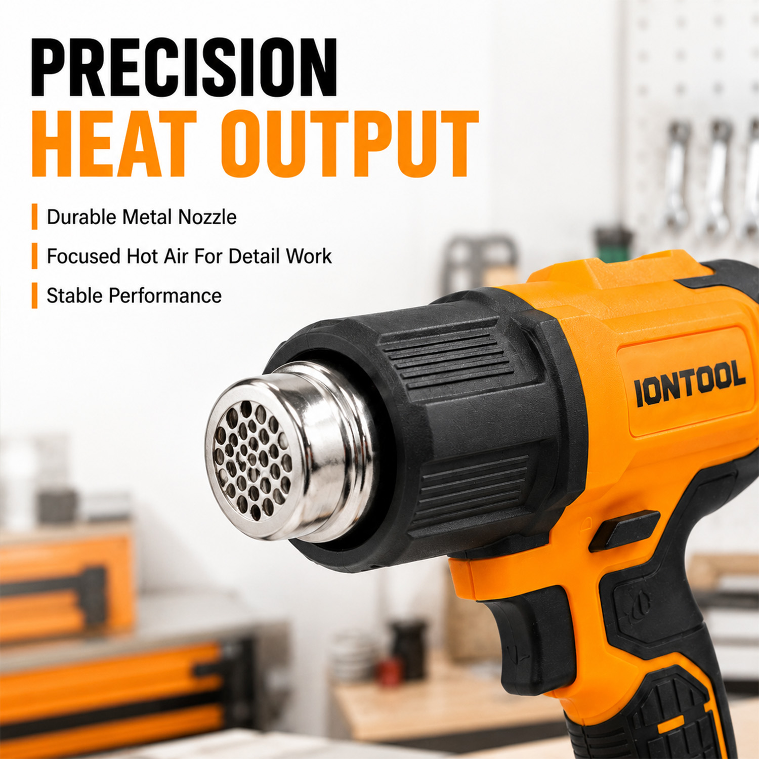 Бесщеточный аккумуляторный тер – обзор и цена Resin Art Heat Gun