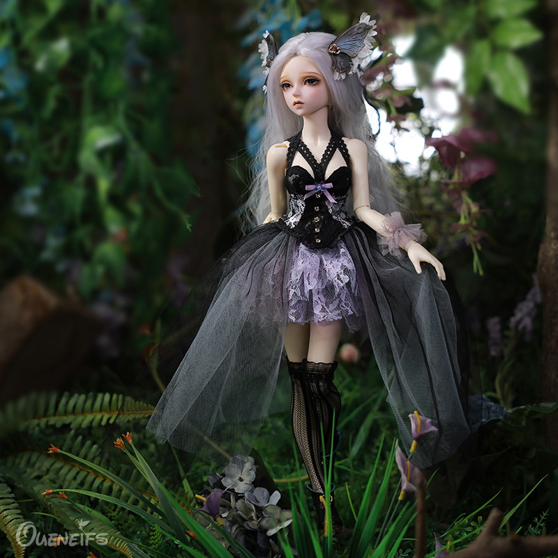 Кукла BJD 1/4 Minifee Ингрид с – обзор и цена Resin Art Youtube