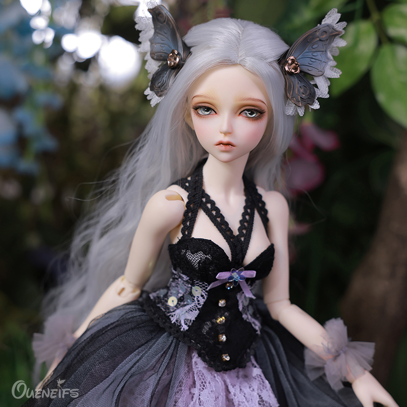 Кукла BJD 1/4 Minifee Ингрид с – обзор и цена Resin Art Youtube