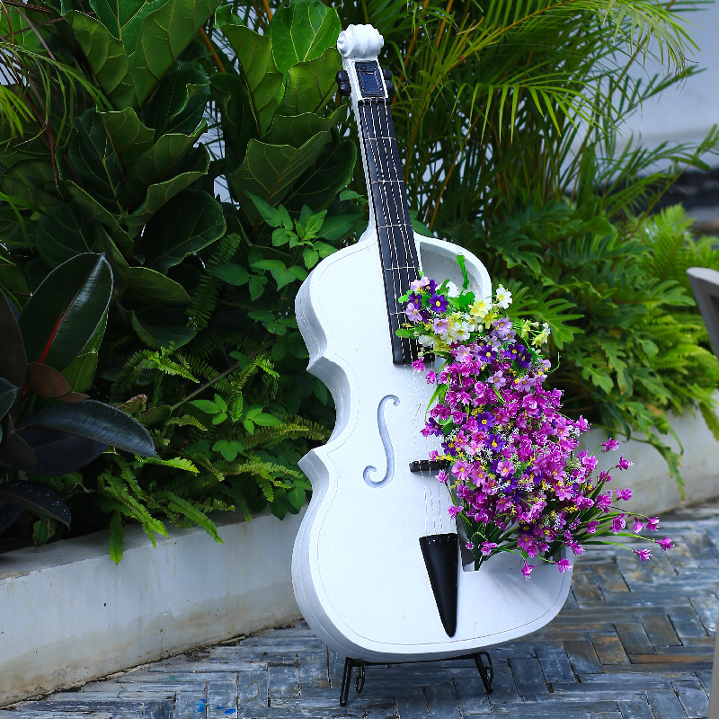 Садовая статуя в форме виолонч – обзор и цена Resin Art Gift For Wedding