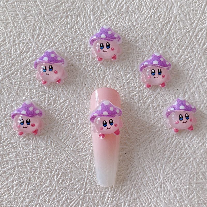 2/10/20 шт. 3D-украшения для н – обзор и цена Resin Art Resin