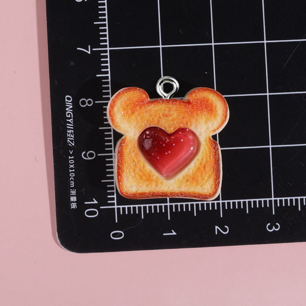 10 шт. милых смоляных подвесок – обзор и цена Resin Art Supplies Near Me
