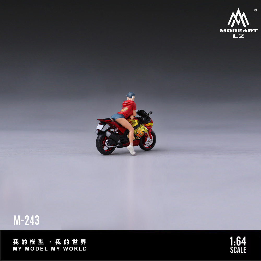 Коллекционная миниатюрная фигу – обзор и цена Resin Art Anime