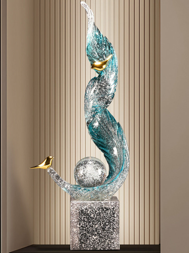 Элитный декор для дома: Креати – обзор и цена Resin Art Gift For Wedding