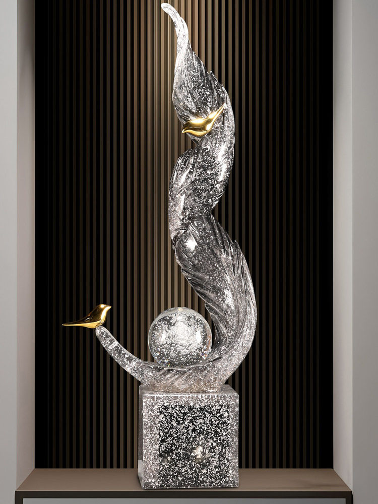 Элитный декор для дома: Креати – обзор и цена Resin Art Gift For Wedding
