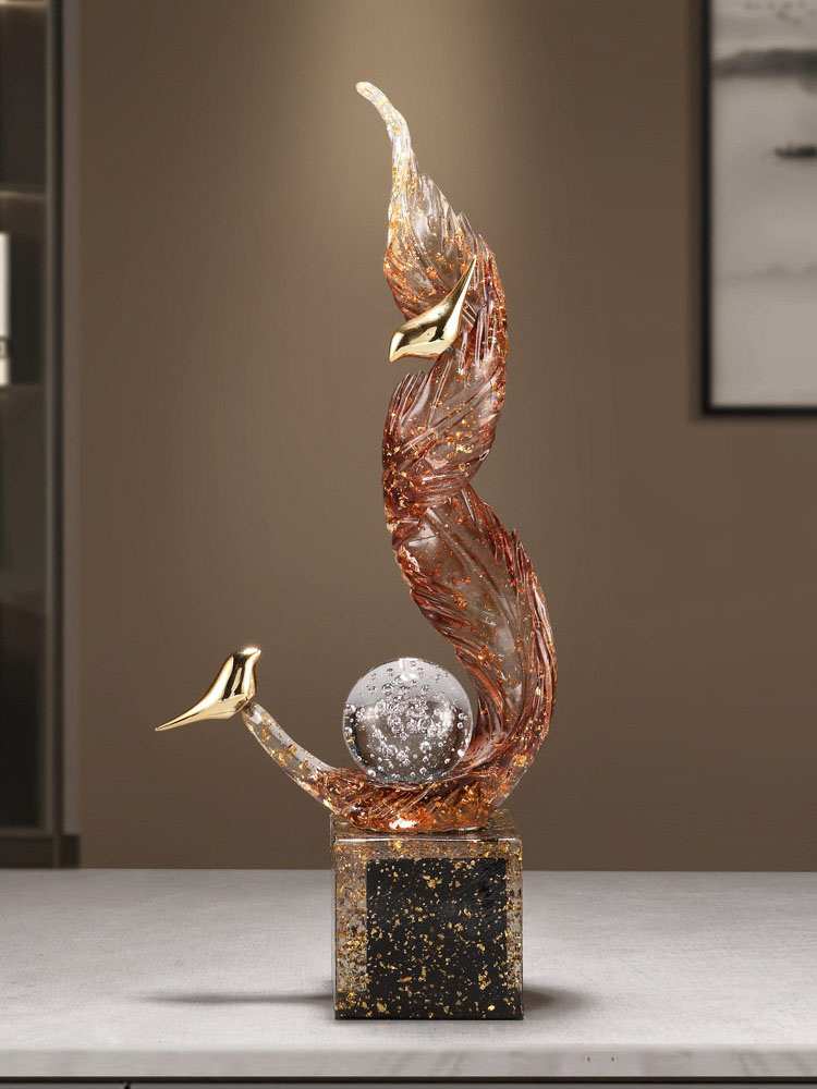 Элитный декор для дома: Креати – обзор и цена Resin Art Gift For Wedding