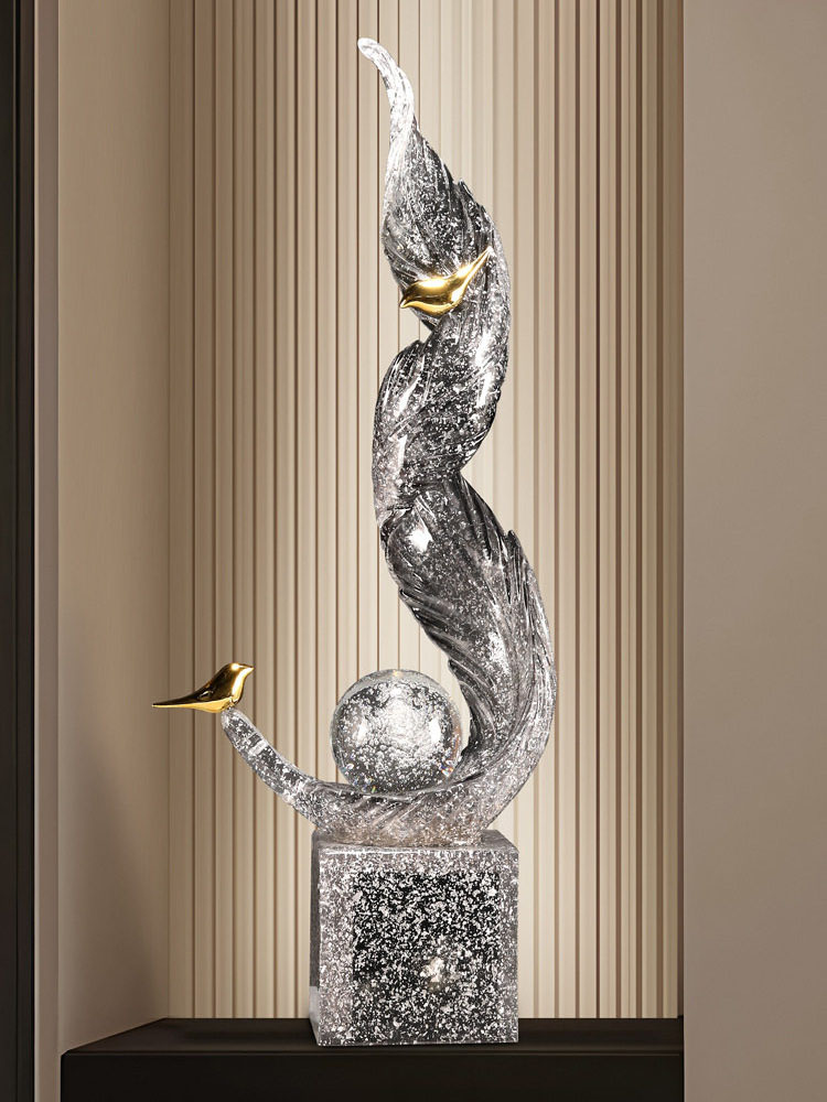 Элитный декор для дома: Креати – обзор и цена Resin Art Gift For Wedding