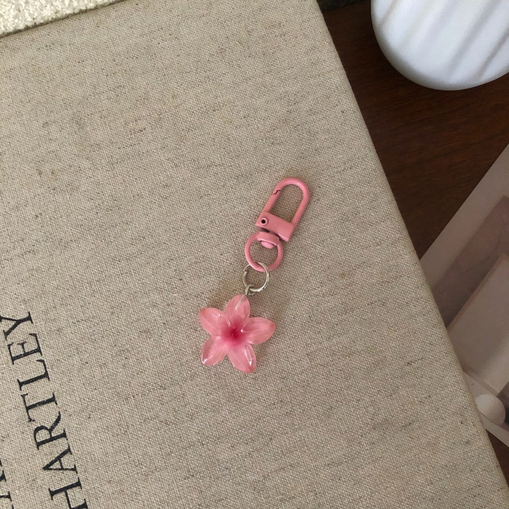 Милый, яркий, красочный цветоч – обзор и цена Resin Art Ring
