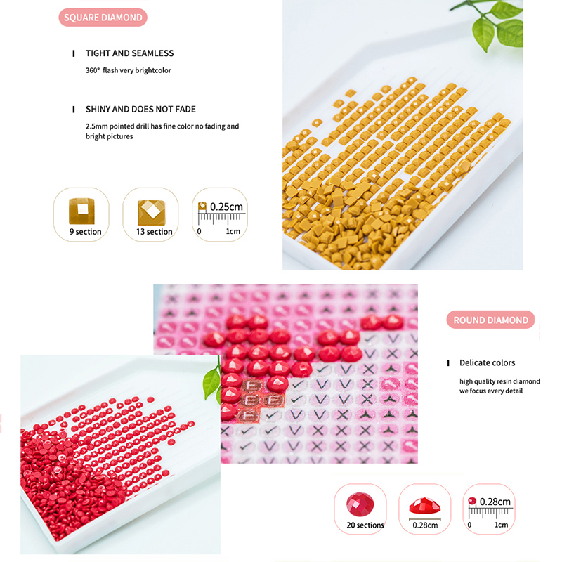 SDOYUNO Diy 5d Фэнтези Женщины – обзор и цена Resin Art Wallpaper