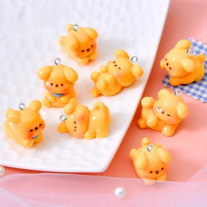 10 шт. милых мультяшных подвес – обзор и цена Resin Art Supplies Near Me