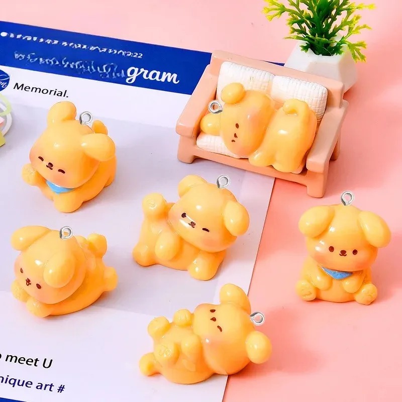 10 шт. милых мультяшных подвес – обзор и цена Resin Art Supplies Near Me