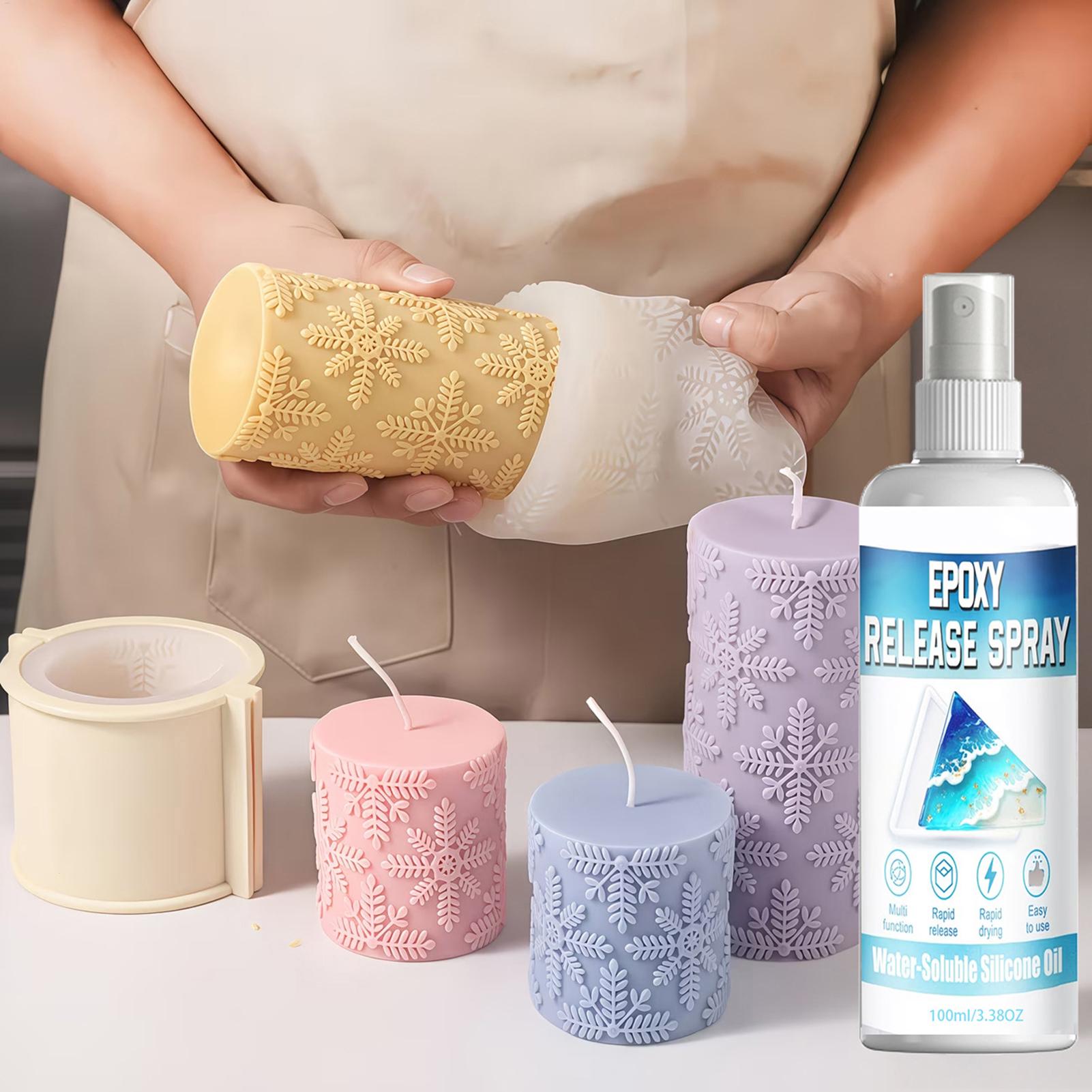 Спрей для силиконовых форм, ан – обзор и цена Release Spray Silicone